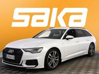Käytetty Audi A6 Business 204 HP (150 kW) 2019 Farmari