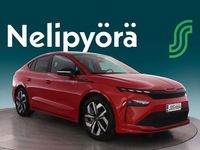 Käytetty Skoda Enyaq iV SportLine 210 kW (286 HP) 2025 Punainen Katumaasturi