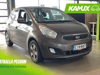 Käytetty Kia Venga EX 90 HP (66 kW) 2012 Viistoperä