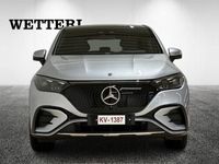 käytetty Mercedes 350 EQE SUV4MATIC SUV - Rahoituskorko alk. 2,99%+kulut - AMG Line, Nelipyöräohjaus, Panoraamakattoluukku, Vetokoukku, Premium-paketti