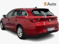 Käytetty Seat Leon XCELLENCE 204 HP (150 kW) 2023 Punainen Farmari