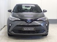 käytetty Toyota C-HR 1,8 Hybrid Active Plus - Approved Turva 12kk