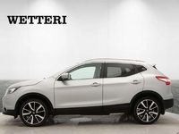 käytetty Nissan Qashqai 1,5dCi Tekna 2WD 6M/T Driver Asst w/o Heated Windscreen