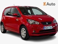 Käytetty Seat Mii Electric 61 kW (83 HP) 2021 Punainen Viistoperä