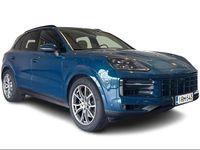 Käytetty Porsche Cayenne 471 HP (346 kW) 2023 Sininen Katumaasturi