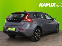 Käytetty Volvo V40 Business Edition 122 HP (89 kW) 2019 Hopea / harmaa Sedan