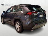 Käytetty Toyota RAV4 Business Edition 176 HP (129 kW) 2021 Harmaa Katumaasturi