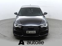 käytetty Audi A6 Sedan 3.0TDI V6 160kW Quattro S-Line | Vakkari| Eber | Nahka-alcantra | LED |