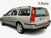Käytetty Volvo V70 161 HP (118 kW) 2004 Harmaa Farmari