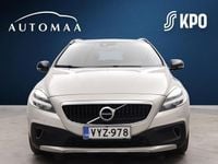 Käytetty Volvo V40 Business Edition 120 HP (88 kW) 2016 Ruskea Viistoperä