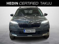 käytetty Skoda Kamiq 1,0 TSI 115 Style DSG Autom. Hedin Certified