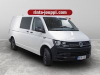 käytetty VW Transporter umpipakettiauto Pitkä 2,0 TDI 150 kW 4Motion DSG 2