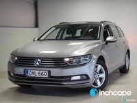 Käytetty VW Passat Comfortline 125 HP (91 kW) 2016 Farmari