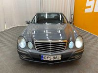 käytetty Mercedes E280 ECDI Sedan 4ov 2980cm3 A Myydään Huutokaupat.com / Muistipenkki / Puoli