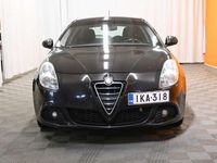 käytetty Alfa Romeo Giulietta 1,4 MultiAir 170hv Bensiini Myydään huutokaupat.comissa