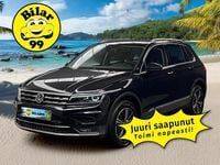 Käytetty VW Tiguan GT 190 HP (139 kW) 2018 Katumaasturi