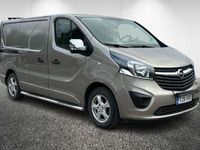 käytetty Opel Vivaro Van Edition L1H1 1,6 CDTI Bi Turbo ecoFLEX 88kW MT6