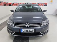 käytetty VW Passat Variant Comfortline 1,4 TSI EcoFuel 110 kW (150 hv) - * BENSA/KAASU / VAKKARI / KOUKKU / WEBASTO *