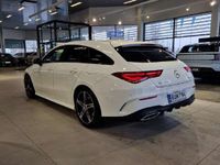 käytetty Mercedes CLA250 Shooting Brake 4Matic A Business Progressive