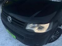 Käytetty VW T6 140 HP (102 kW) 2015 Musta Van