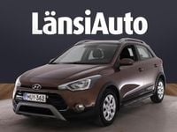 Käytetty Hyundai i20 Active Cross 101 HP (74 kW) 2019 Ruskea Viistoperä
