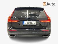 Käytetty Volvo V60 Business Edition 190 HP (139 kW) 2019 Farmari