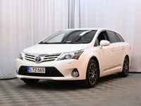 käytetty Toyota Avensis 1,8 Valvematic Linea Sol Wagon - 2