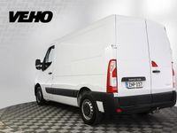 Käytetty Renault Master 136 HP (100 kW) 2021 Valkoinen Van