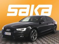 Käytetty Audi A5 Sportback Black Edition 170 HP (125 kW) 2013 Viistoperä