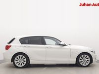 käytetty BMW 118 118 F20 Hatchback i A Business Sport ** Suomi-auto / Adapt. vakkari / P.Kamera / Sporttipenkit ** ***