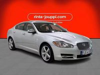 Käytetty Jaguar XF Business Edition 207 HP (152 kW) 2009 Hopea Sedan