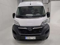 käytetty Opel Movano *heti Ajoon* Van L2H2 (3.5t) 140 BiTurbo FWD