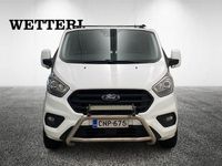 Käytetty Ford Transit Custom Trend 131 HP (96 kW) 2020 Valkoinen Van