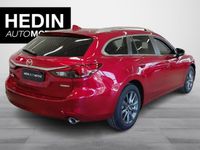 käytetty Mazda 6 Sport Wagon 2,0 Skyactiv-G Centre-line AT