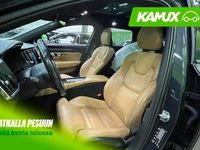 Käytetty Volvo V90 CC Pro 235 HP (172 kW) 2017 Hopea / harmaa Farmari