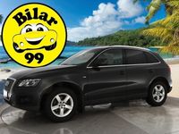 käytetty Audi Q5 Q52.0 TDI 125kW Quattro S-Tronic S-Line // Vetokoukku // Lohkolämmitin // Tutkat - *OSTA NYT, MAKSA TOUKOKUUSSA!* -