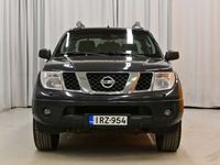 käytetty Nissan Navara NavaraAvolava-auto (BA) 4ov 2488cm3 Tulossa myyntiin / Lavakate /