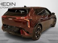 Uusi Kia EV4 GT-Line 150 kW (204 HP) 2025 Viistoperä