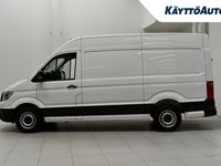 Uusi VW Crafter 177 HP (130 kW) 2025 Candyweiü Van