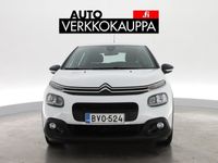 käytetty Citroën C3 PureTech 82 Feel / Pysäköintitutkat / Bluetooth ++