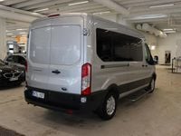 Käytetty Ford Transit Trend 131 HP (96 kW) 2019 Van