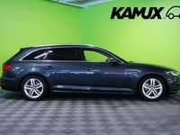 käytetty Audi A4 Avant First Edition Business Sport 2,0 TDI 140 kW quattro //