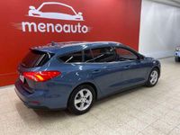 käytetty Ford Focus 1,0 EcoBoost Hybrid 125hv (kevythybridi) M6 Titanium Wagon - Korko 0,89%*! S-bonusta 5000 € ostosta!