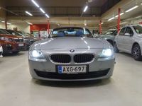 käytetty BMW Z4 2,5i E85 Roadster