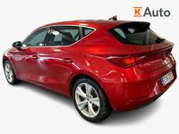 Käytetty Seat Leon XCELLENCE 204 HP (150 kW) 2022 Punainen Viistoperä
