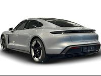 Uusi Porsche Taycan 295 kW (402 HP) 2026 Met. harmaa Sedan