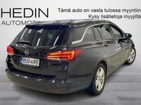 Käytetty Opel Astra Innovation 146 HP (107 kW) 2021 Musta Farmari