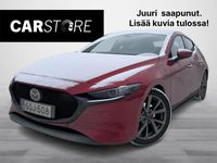 Käytetty Mazda 3 Luxury 122 HP (89 kW) 2019 Viistoperä