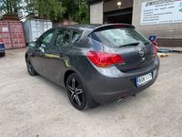 Käytetty Opel Astra GTC 140 HP (102 kW) 2010 Viistoperä