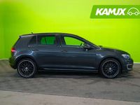 Käytetty VW Golf VII 150 HP (110 kW) 2015 Hopea / harmaa Farmari